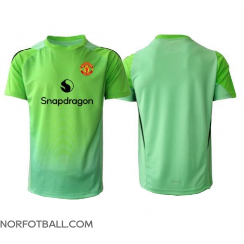 Billige Fotballdrakt Manchester United Keeper Replika Tredjedrakt 2025-26 Kortermet Billige Fotballdrakt Manchester United Keeper Replika Tredjedrakt 2025-26 Kortermet